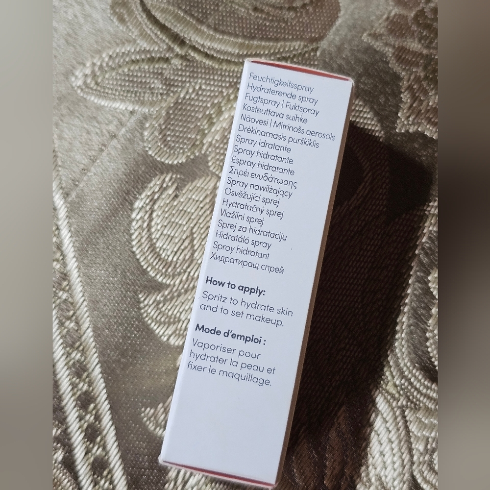 Jane Iredale Calming Lavender Hydration Spray Mini 12ml Travel Size NIB - Picture 4 of 7